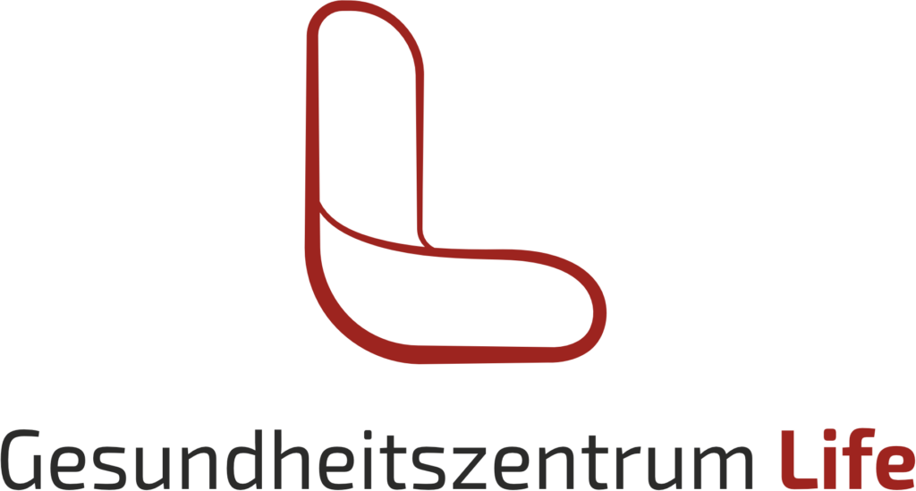 Logo Gesundheitszentrum Life